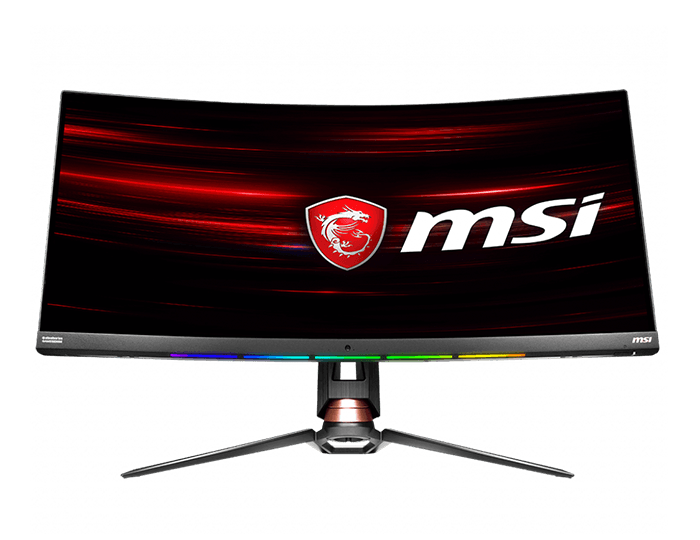 MSI Optix MPG341CQR