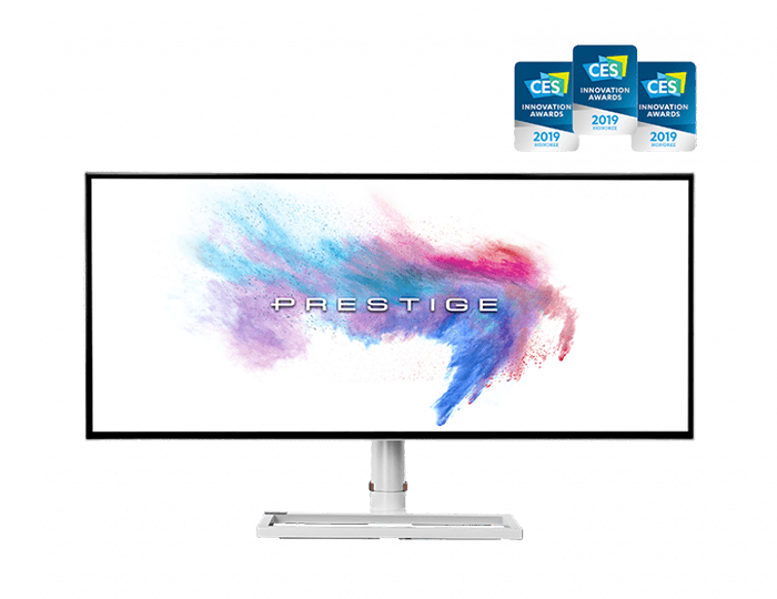 MSI Prestige PS341WU