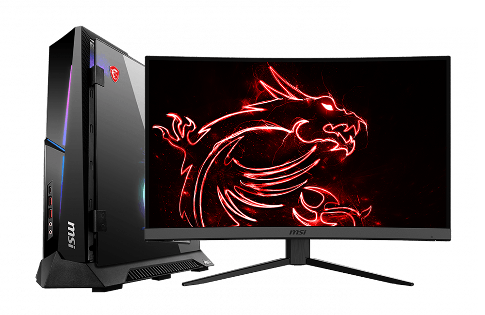 MSI MEG Trident X 10TD