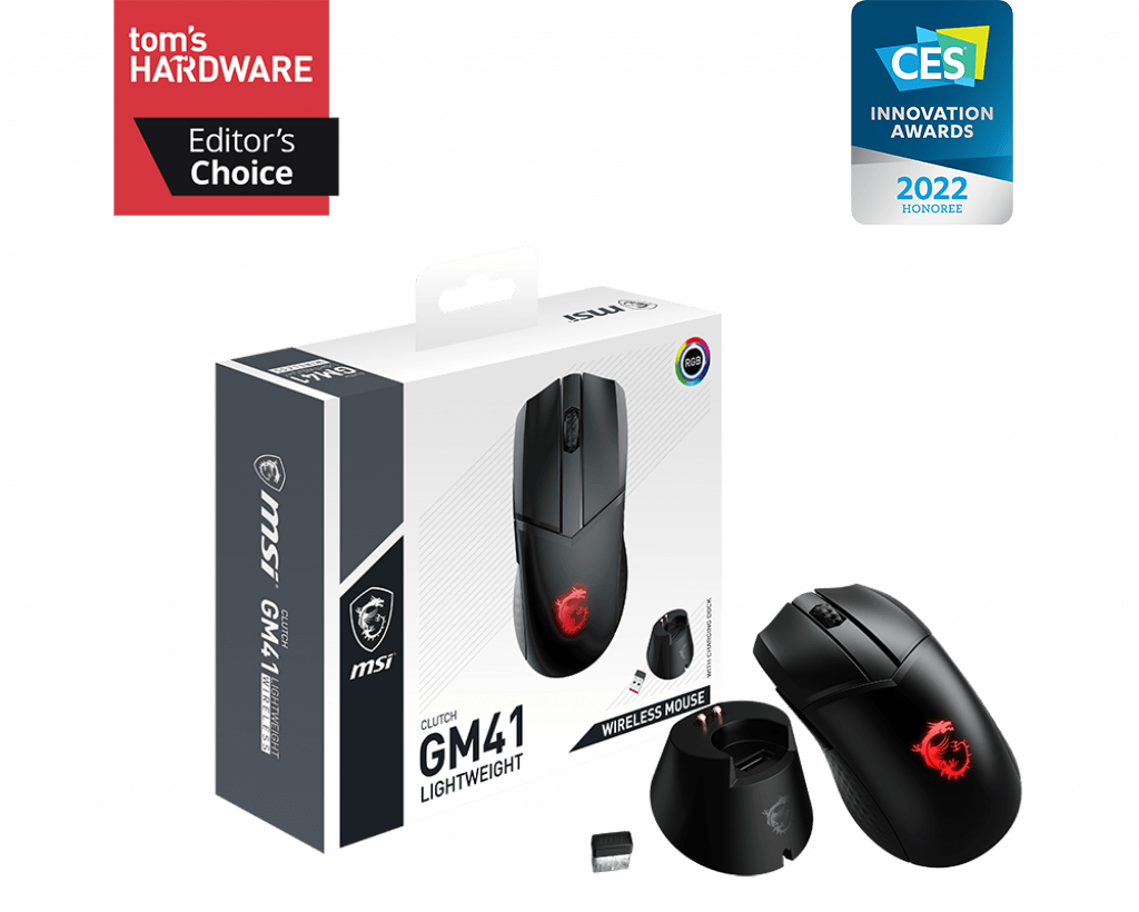 MSI Gaming Gear