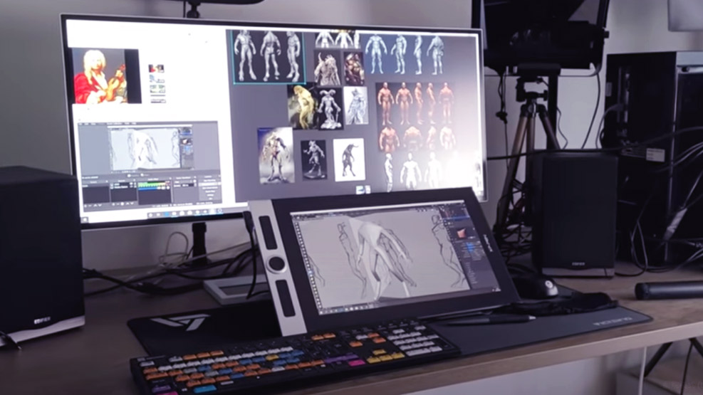 Monster Sculpt & Competition Announcement