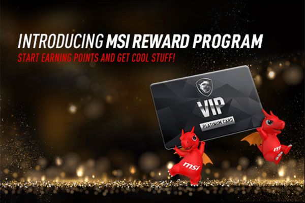 msi reward