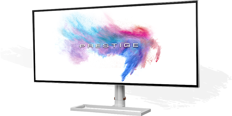 MSI prestige ps341WU