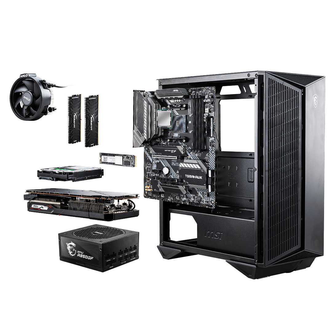 First-Time PC Builder? How PCPartPicker Can Help You Customize Your Rig