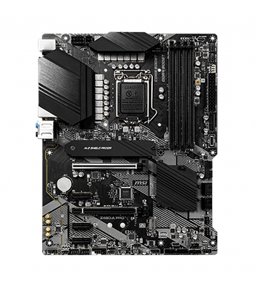 Z490-A PRO