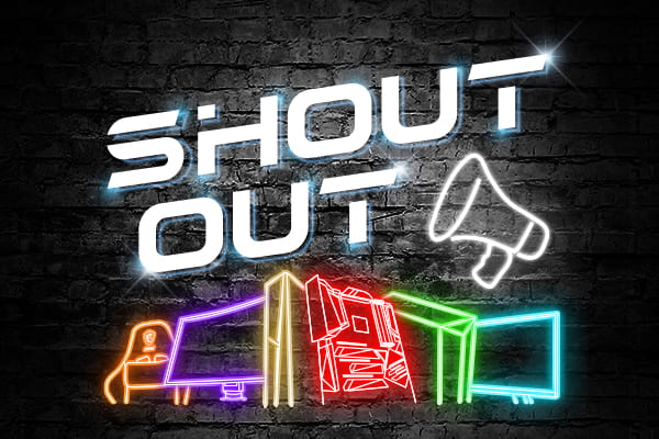 Shout out