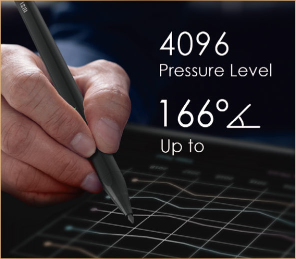 アクティブスタイラス「MSI Pen」