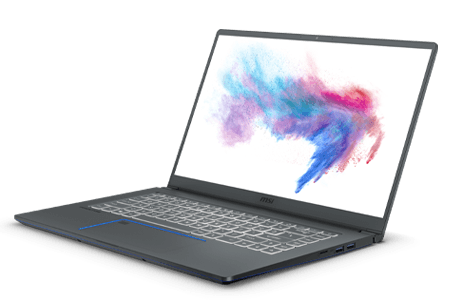 msi prestige 15