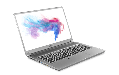 MSI Creator 17