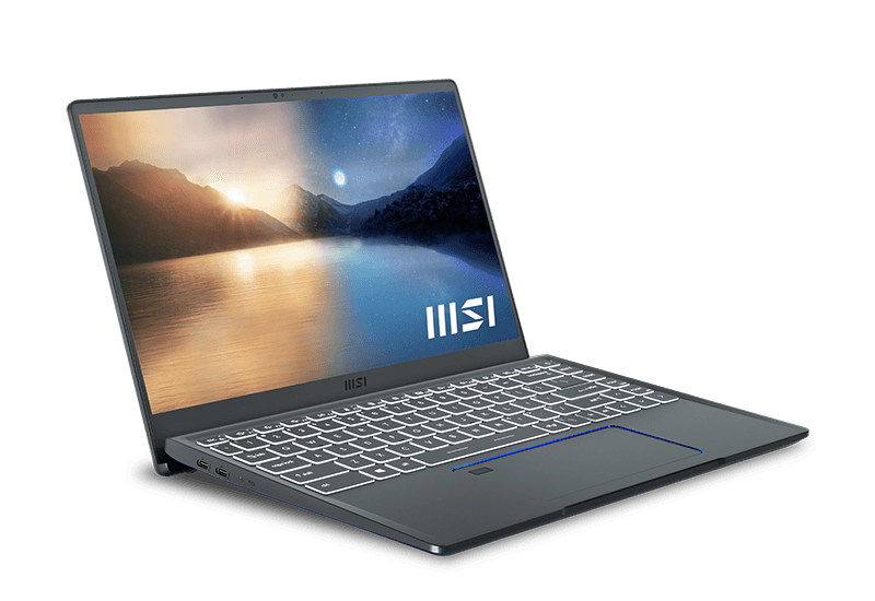 MSI Prestige 14