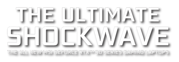 The Ultimate Shockwave