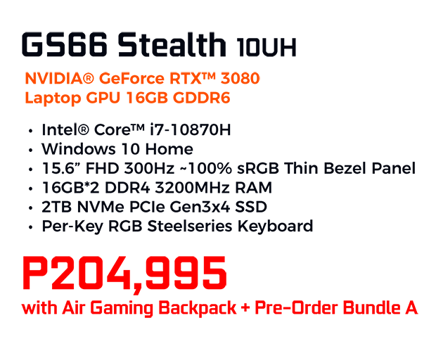 GS66-Stealth