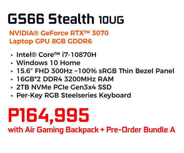 GS66-Stealth