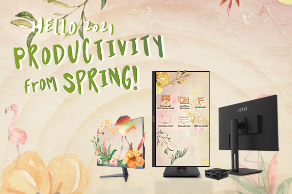 Productivity-From-Spring-PRO-series