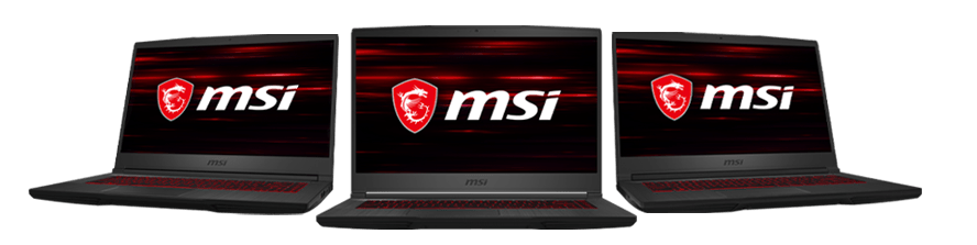 msi gf65 laptop 10th
