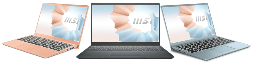 msi modern 14