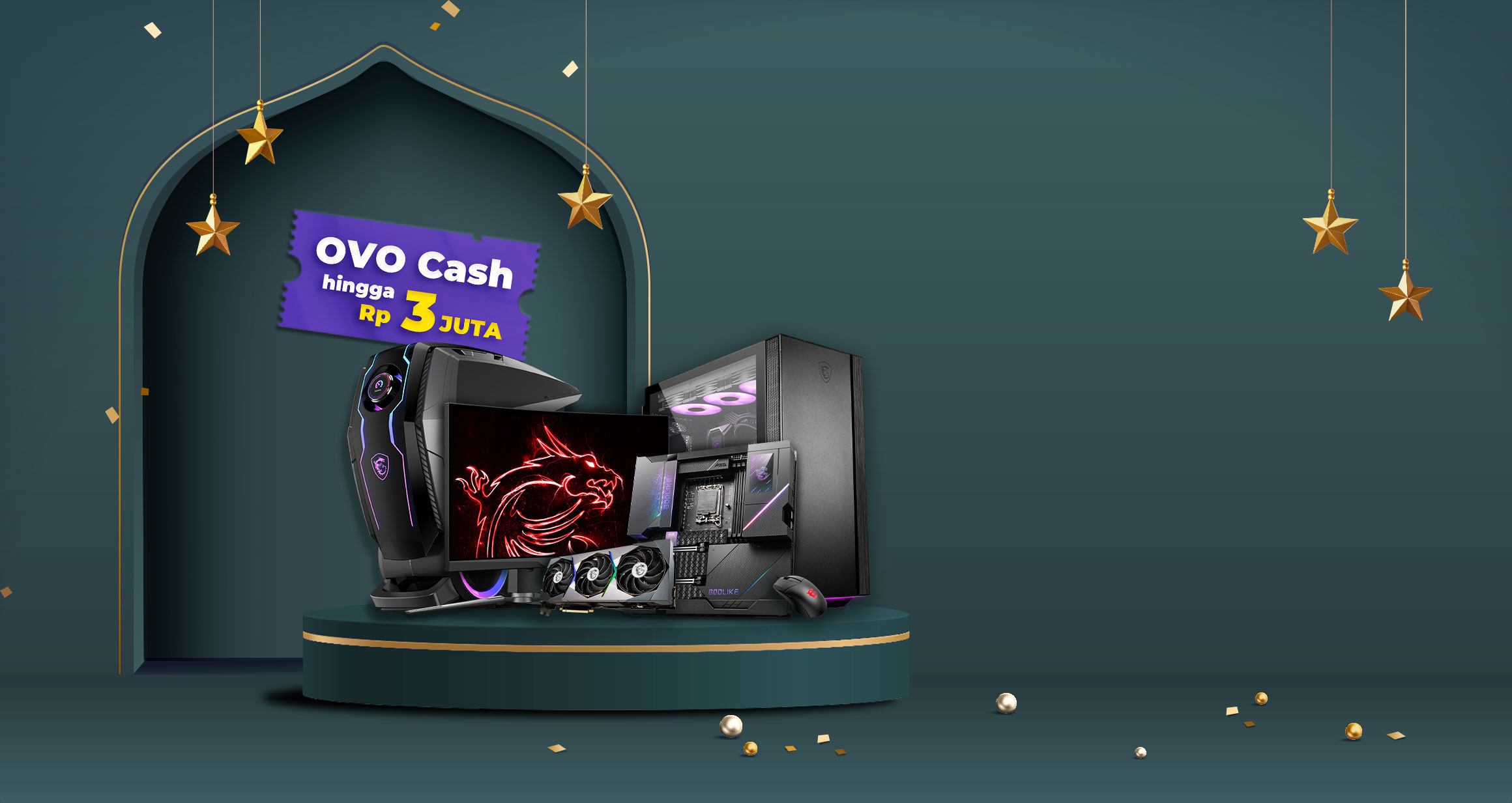 Ramadan promotion