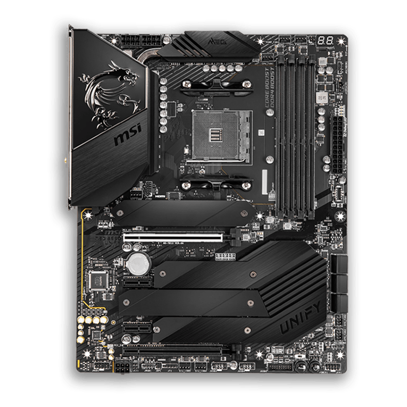 MSI Motherboard B550