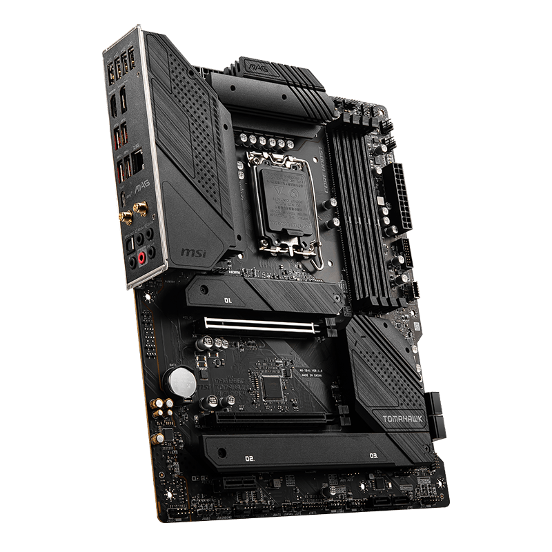 MSI Motherboard B660