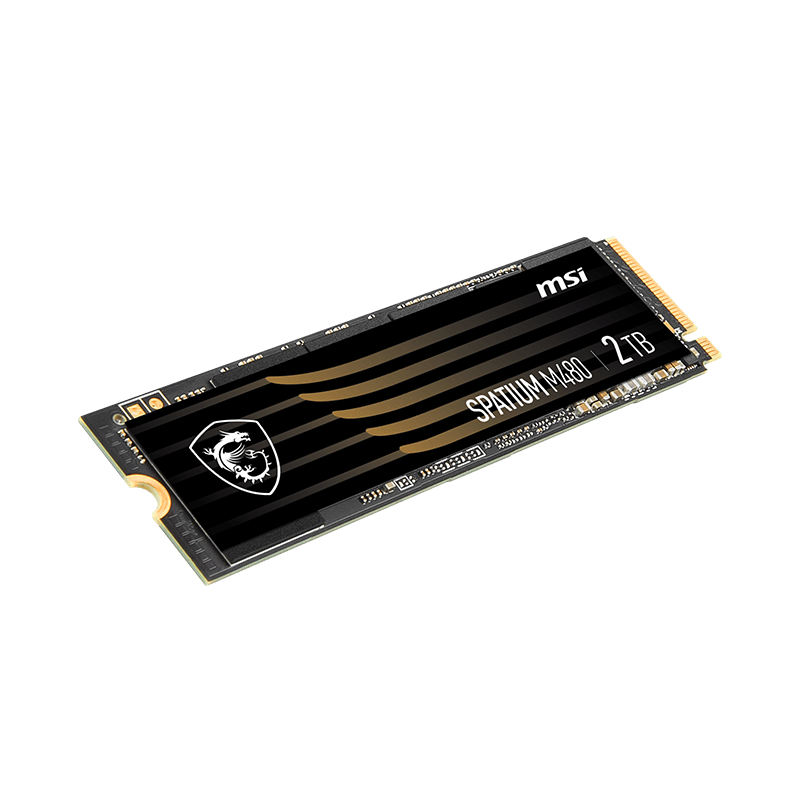 MSI SSD