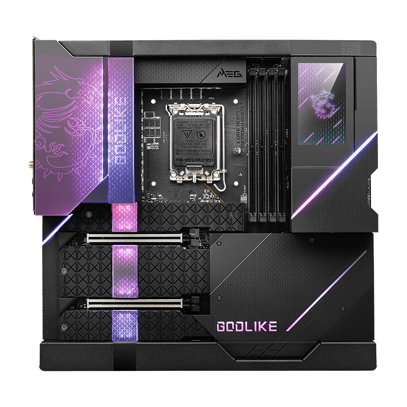 MSI Motherboard Z690