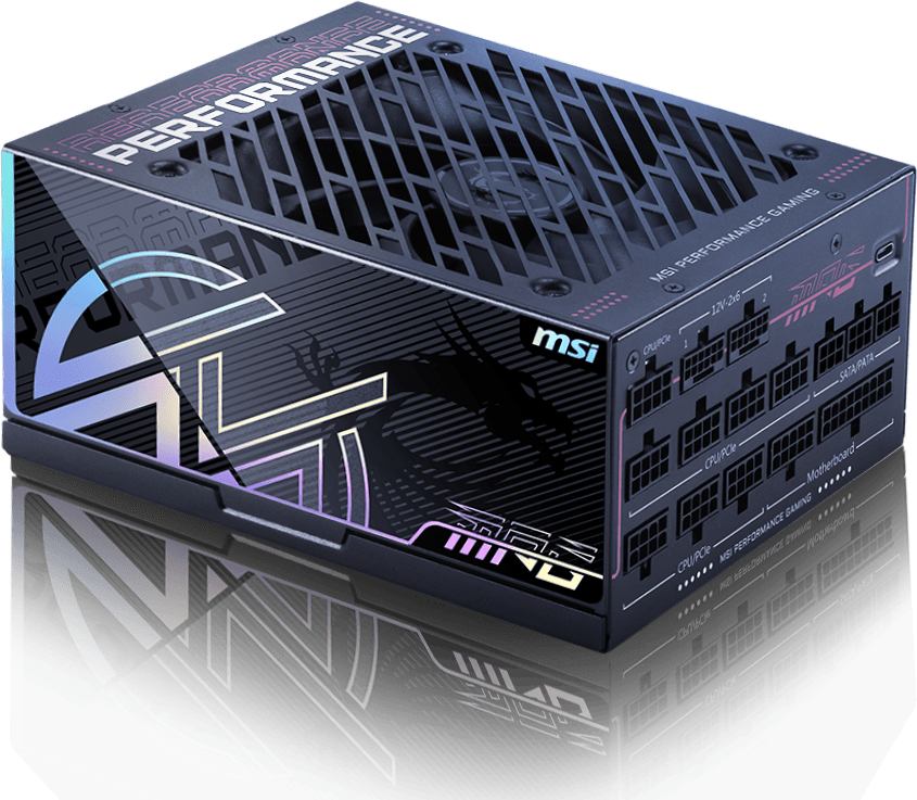 MSI ATX Ai1600 product img