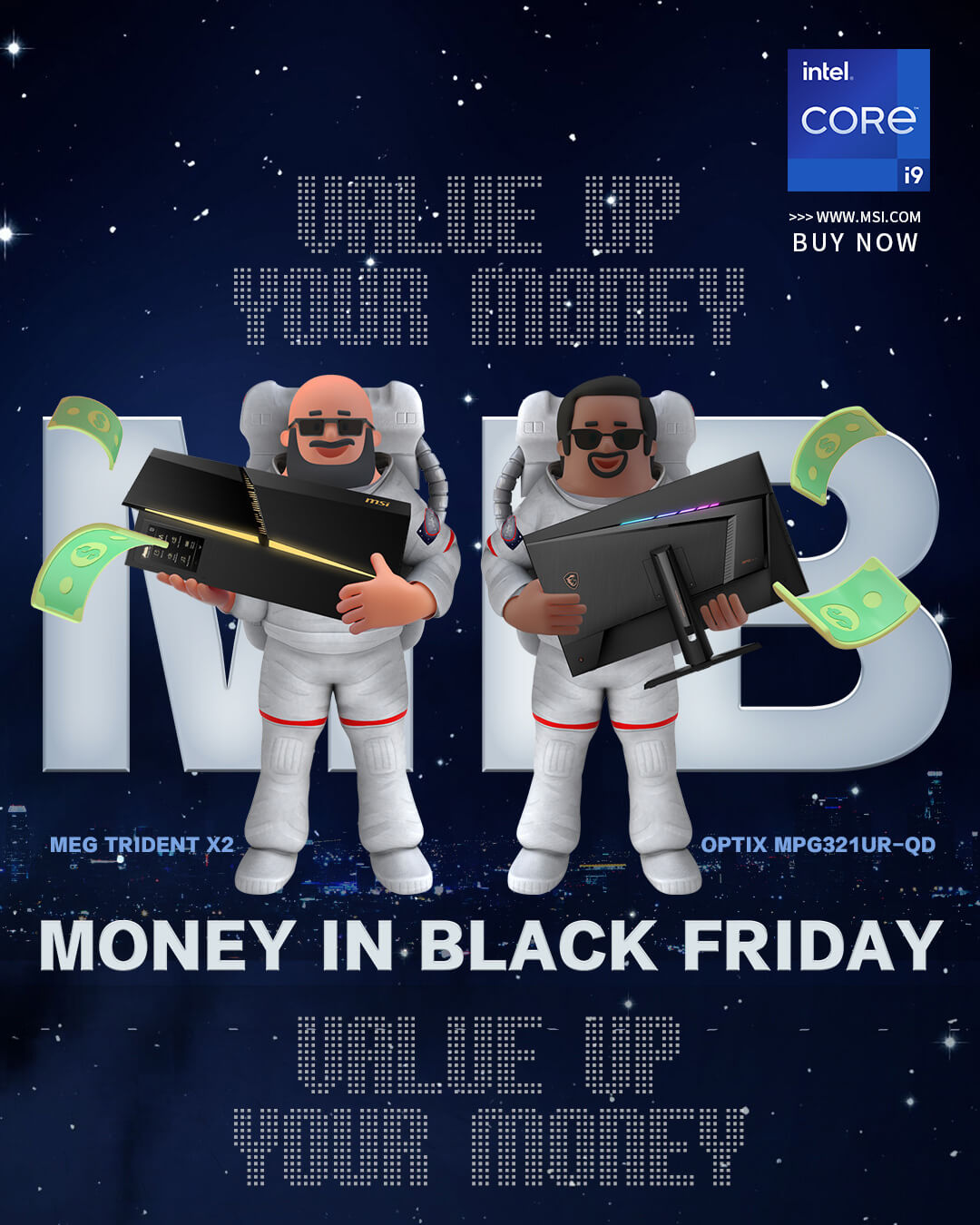 Msi shop black friday