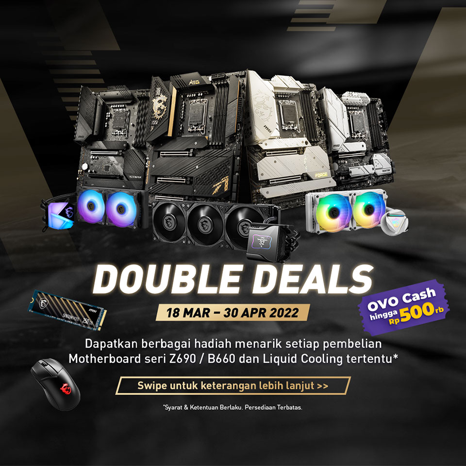 Double Deals MB + LC Bundle