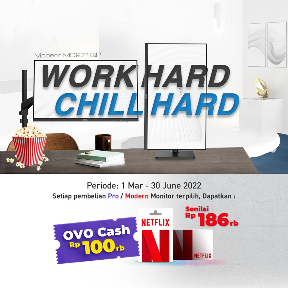 Work Hard Chill Hard