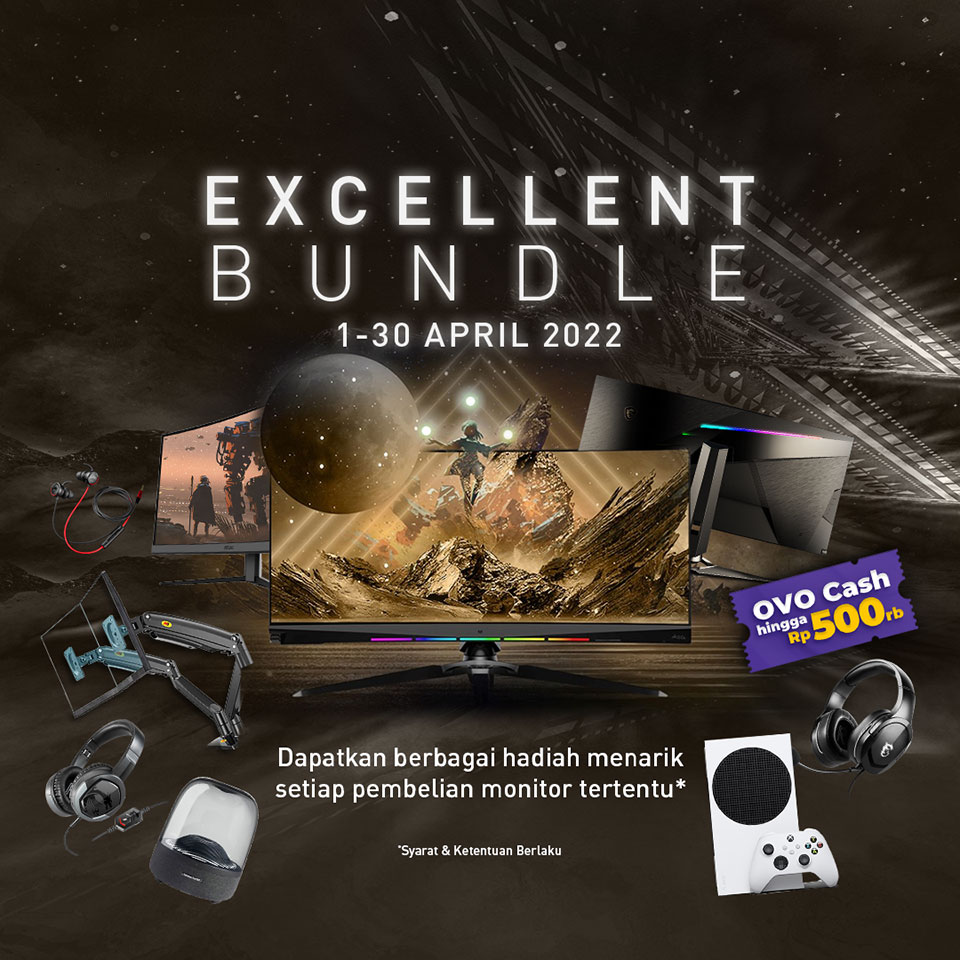Excellent Bundle Promotion