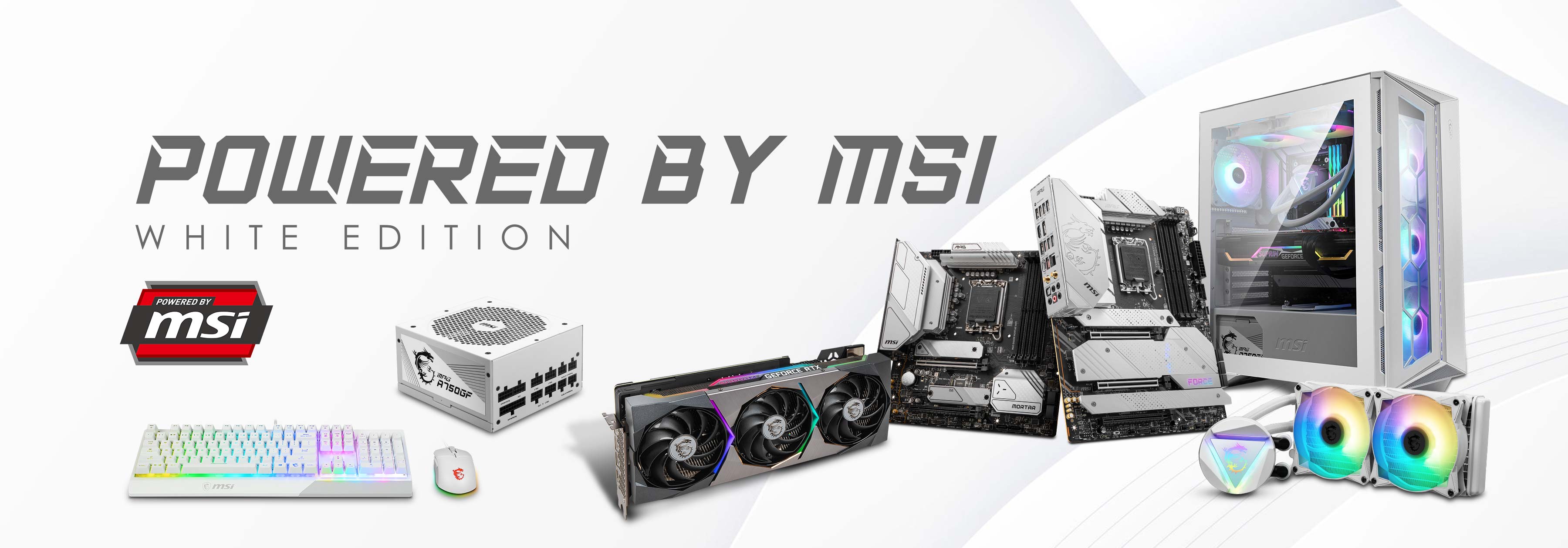 msi power by MIS banner