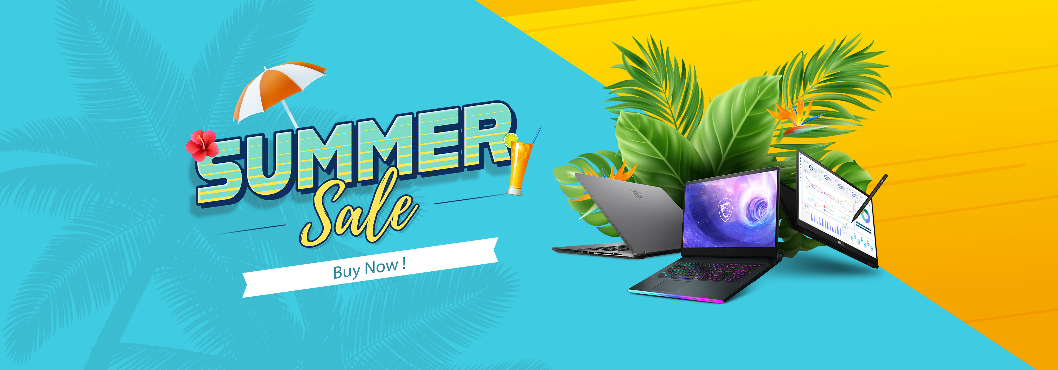 Tech meets Aesthetic