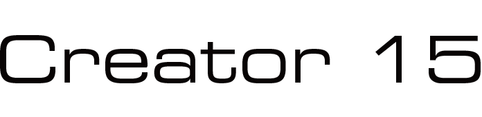 Creator 15