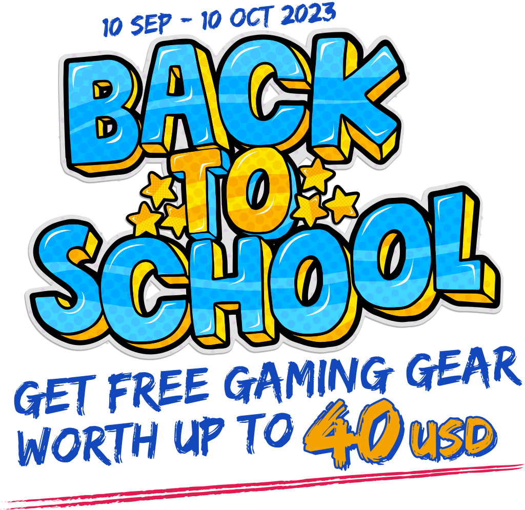 BACK TO SCHOOL