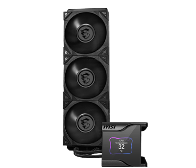 ALL-IN-ONE LIQUID COOLERS