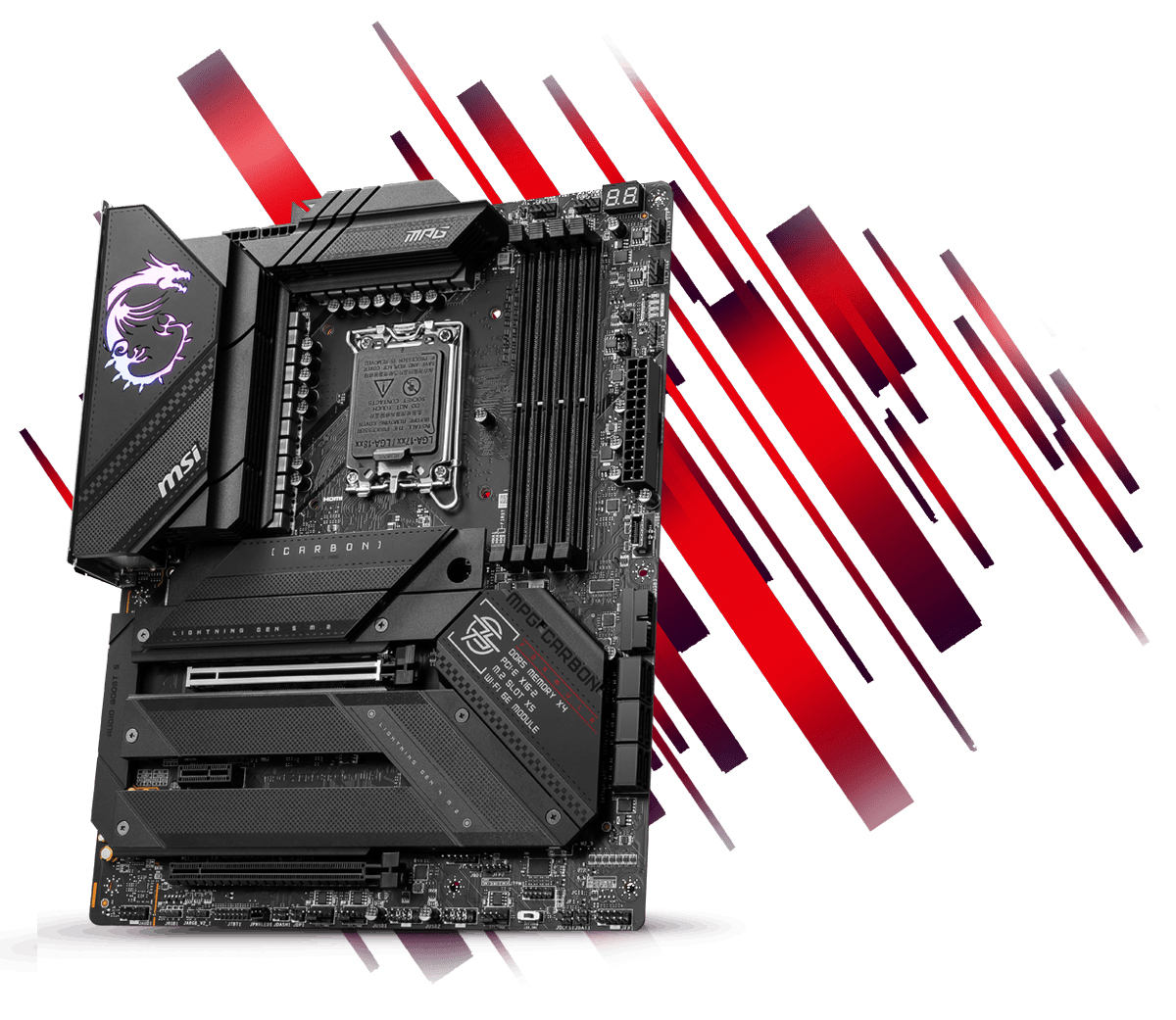 Industry leading MOTHERBOARDS
