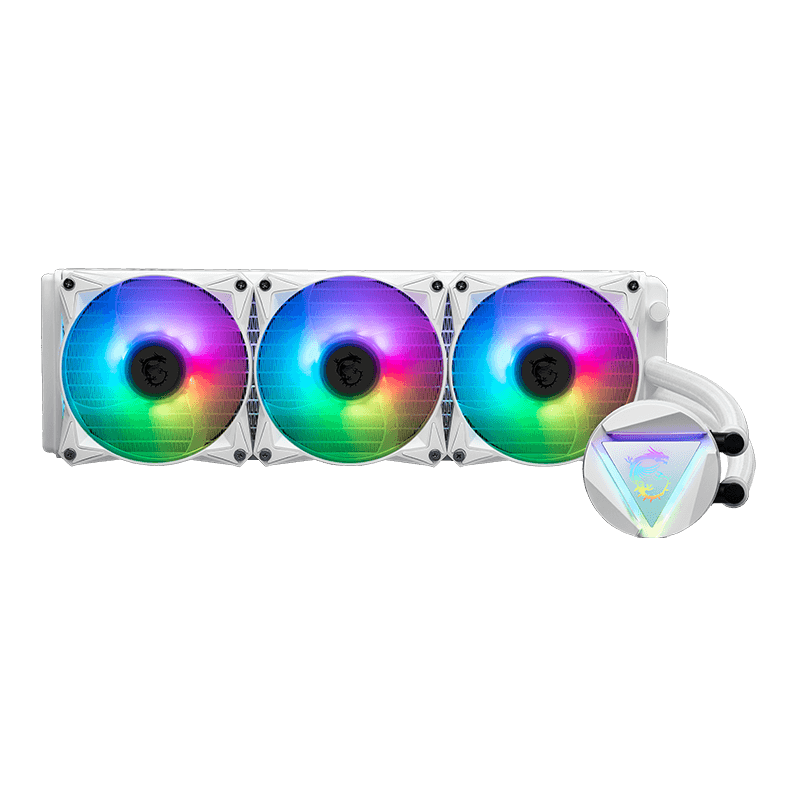 MAG CORELIQUID 360R V2 White