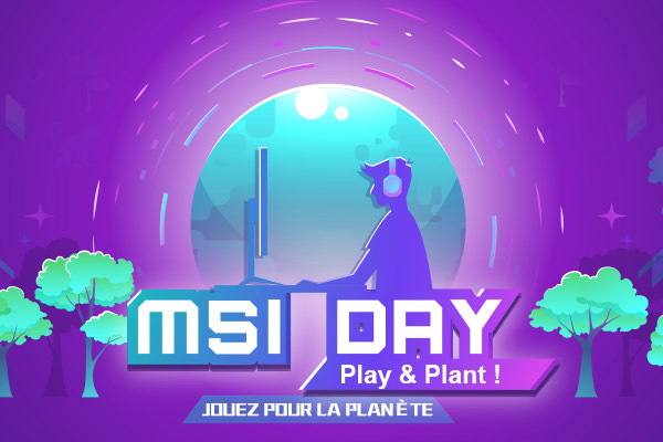 MSI DAY