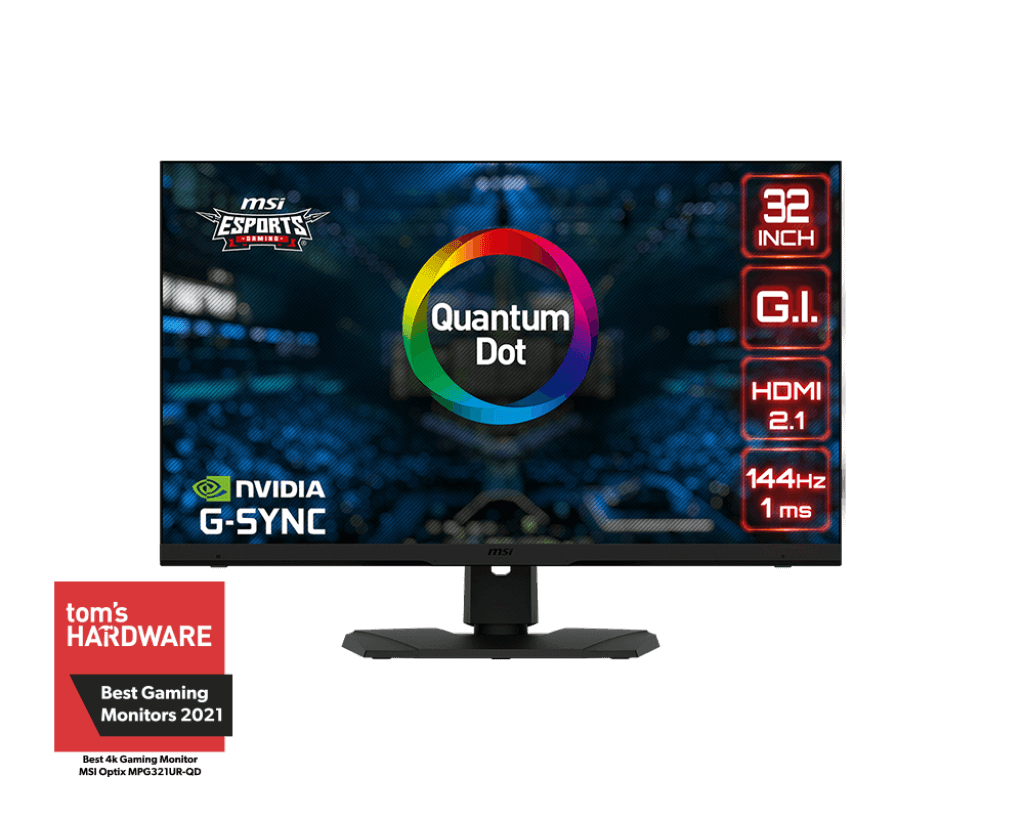 OPTIX MPG321UR QD