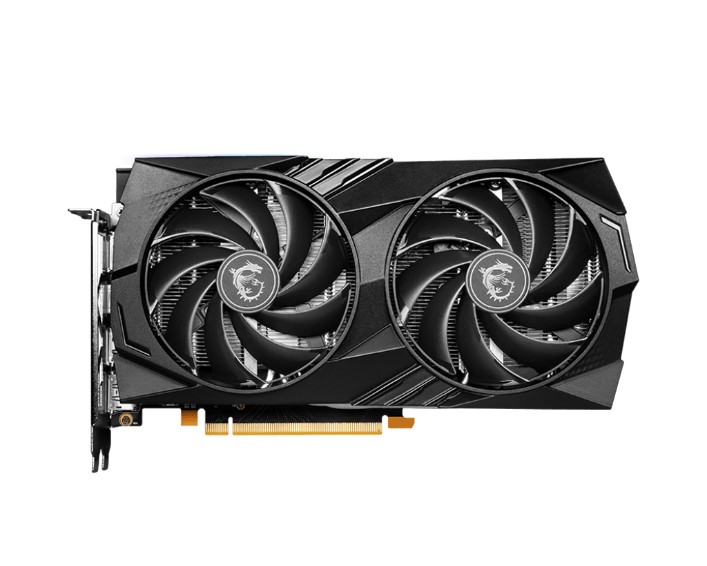 MSI GeForce RTX4060 GAMING X 8G