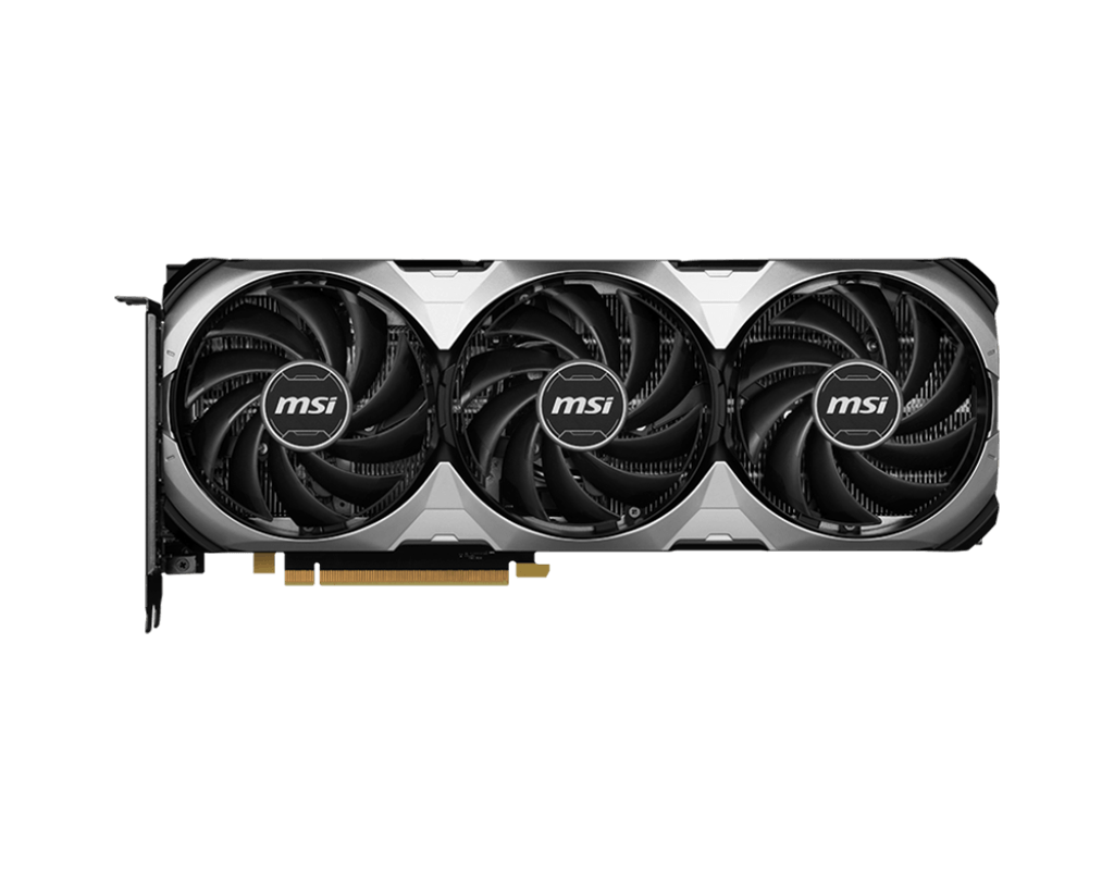 MSI GeForce RTX4060Ti VENTUS 3X 16G OC