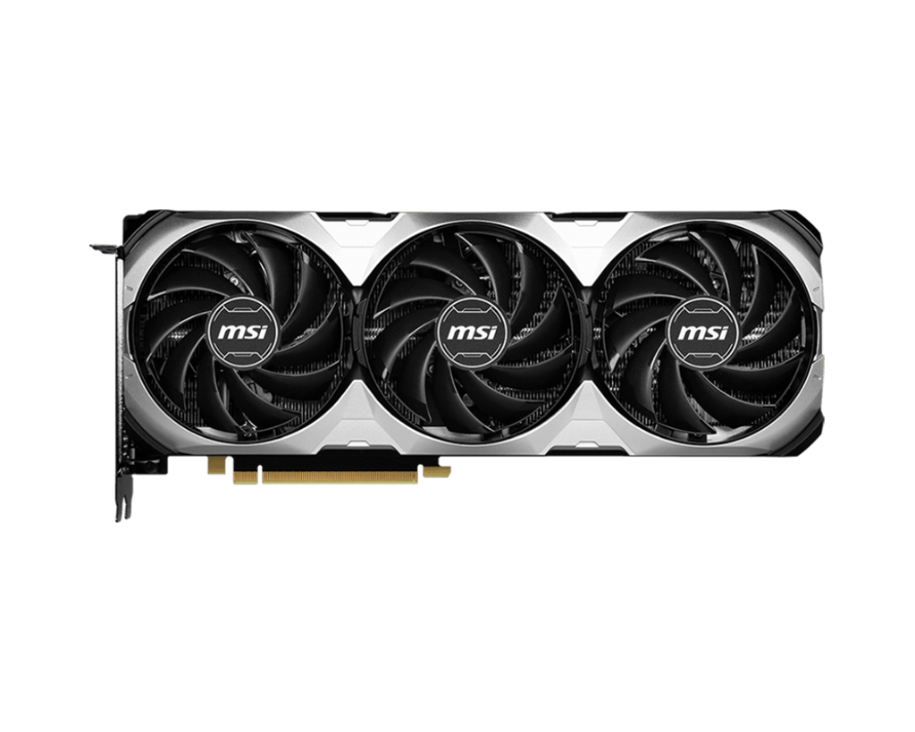 MSI GeForce RTX 4070 Ti VENTUS 3X 12G OC