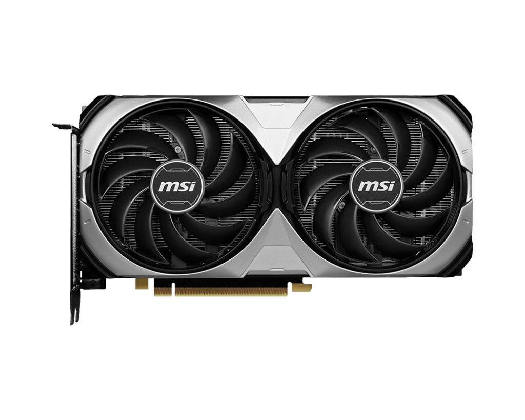 MSI GeForce RTX 4070 VENTUS 2X 12G OC