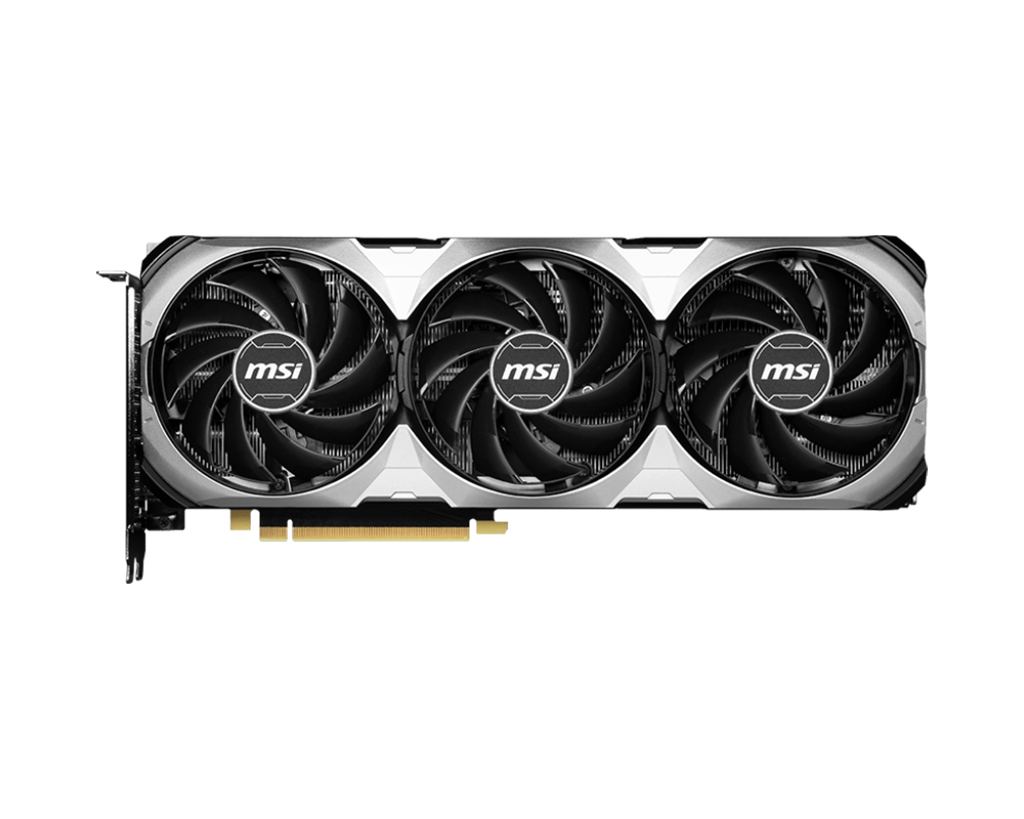 MSI GeForce RTX XXXX