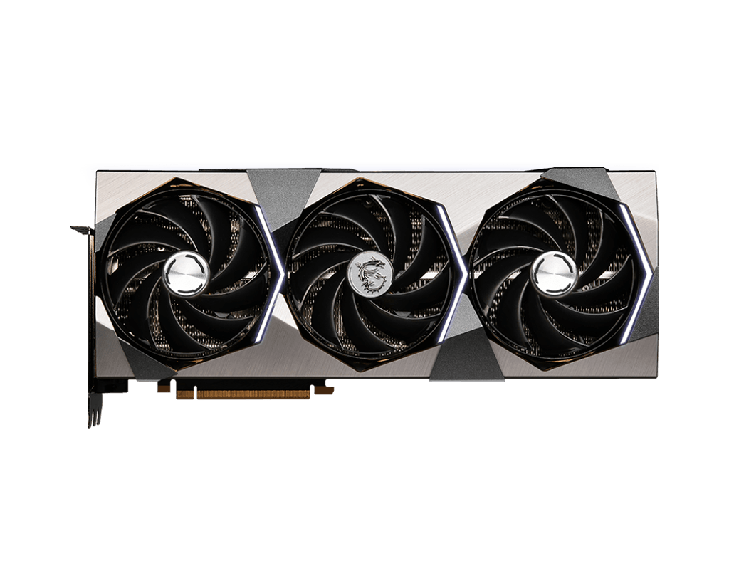 MSI GeForce RTX 4090 SUPRIM X 24G