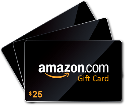 $25 Amazon Gift Card