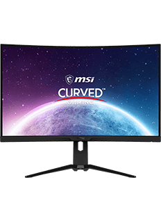 MAG 325CQRXF 31.5 QHD 240Hz Curved Gaming Monitor