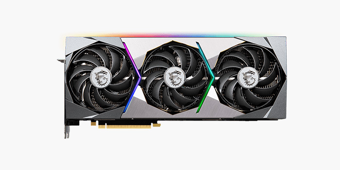 Geforce RTX 4090 SUPRIM X 24G