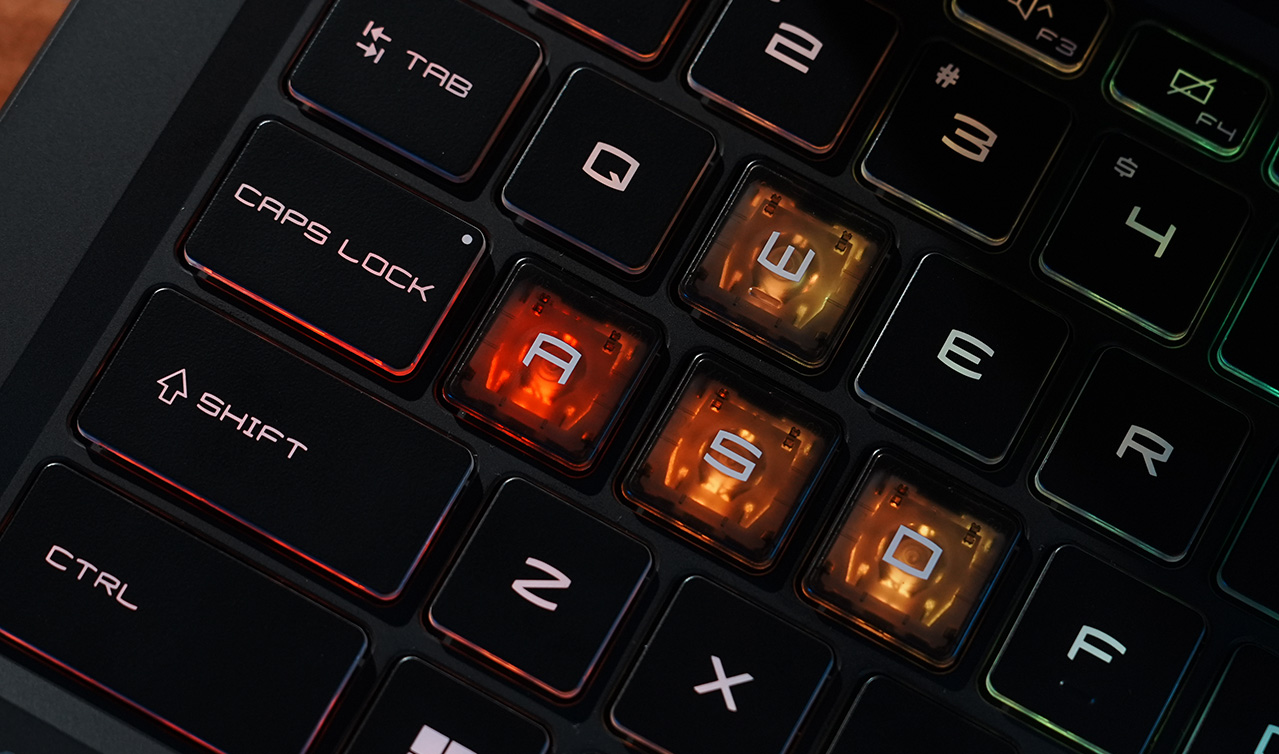 MSI Laptop Keybaord Control thumbnail