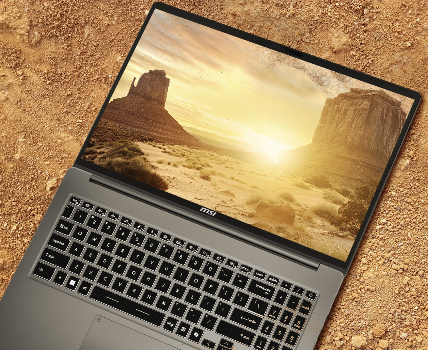 MSI MIL-STD Laptops-Gateway to Metaverse
